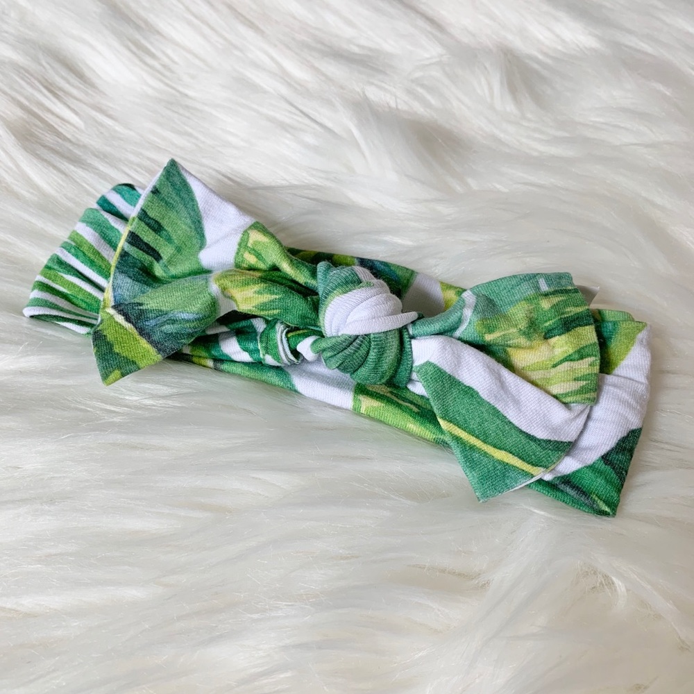 Retired Posh Peanut Headwrap